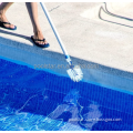 EZ-Clip Handle Polybristle Corner Brush: The Ideal Tool for Cleaning Small Corner Swimming Pools and Filter Cleaners